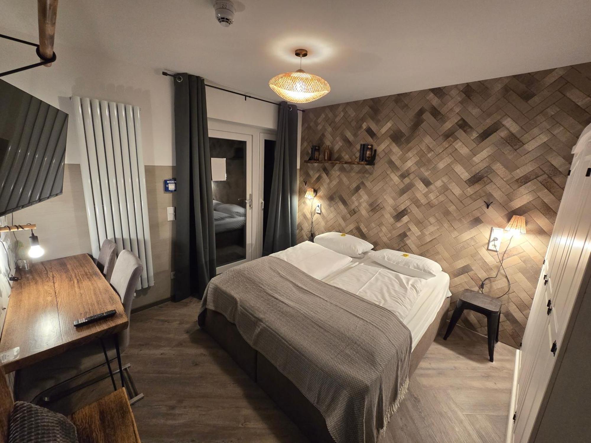 Aparthotel Fairschlafen Minden エクステリア 写真