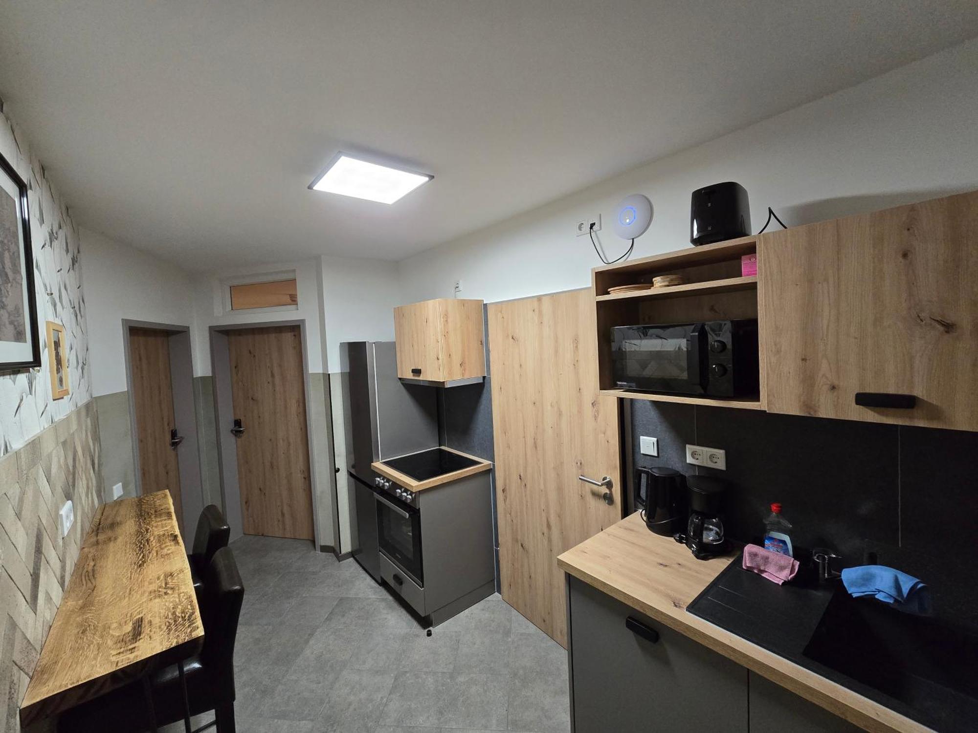 Aparthotel Fairschlafen Minden エクステリア 写真