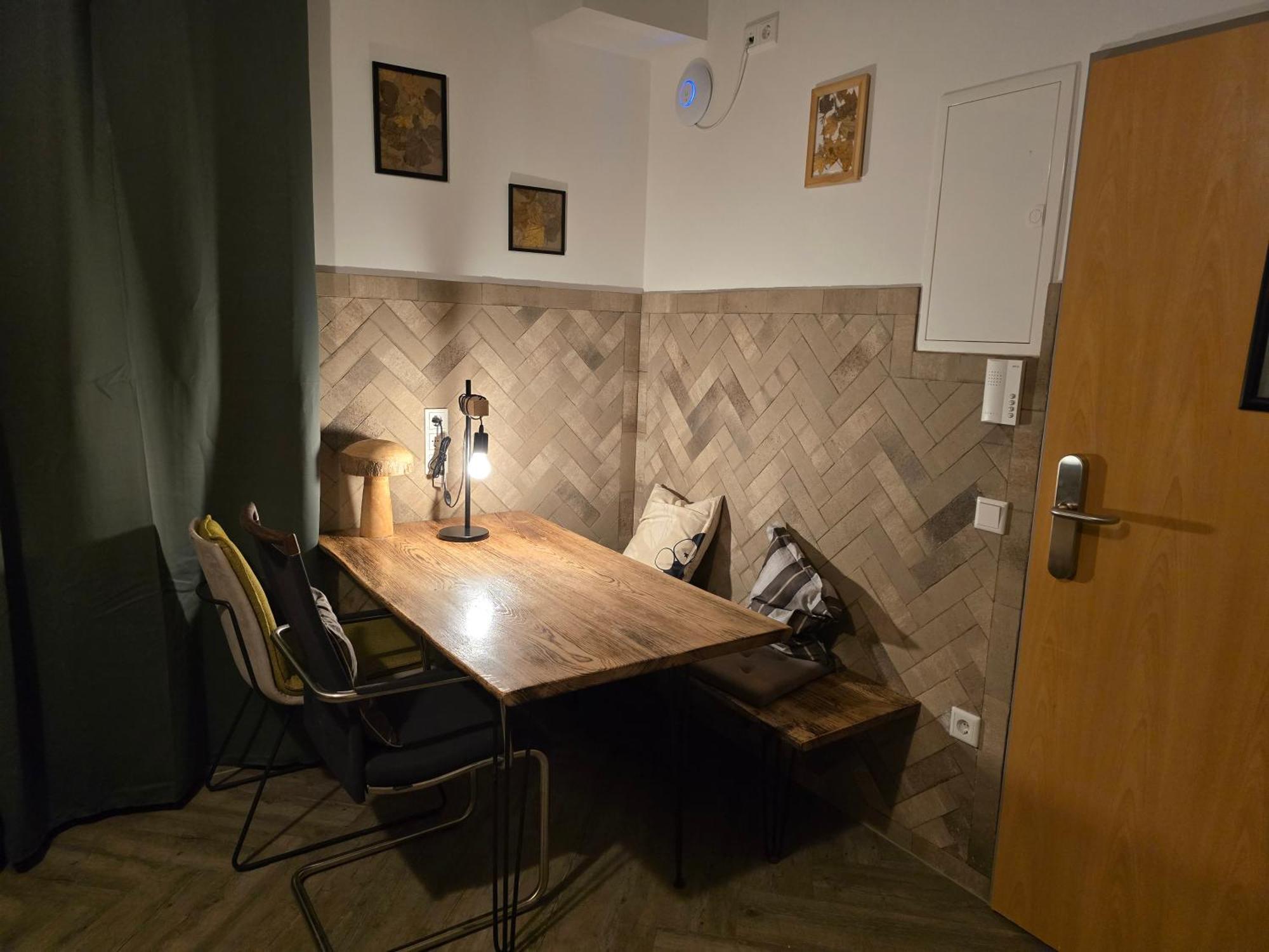 Aparthotel Fairschlafen Minden エクステリア 写真