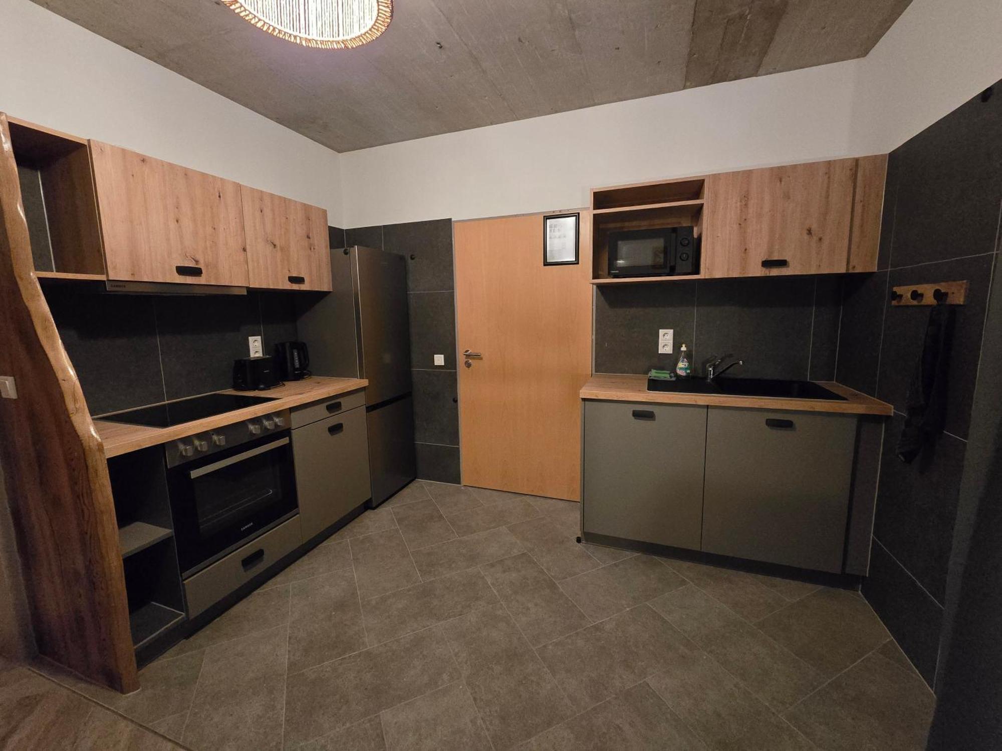 Aparthotel Fairschlafen Minden エクステリア 写真