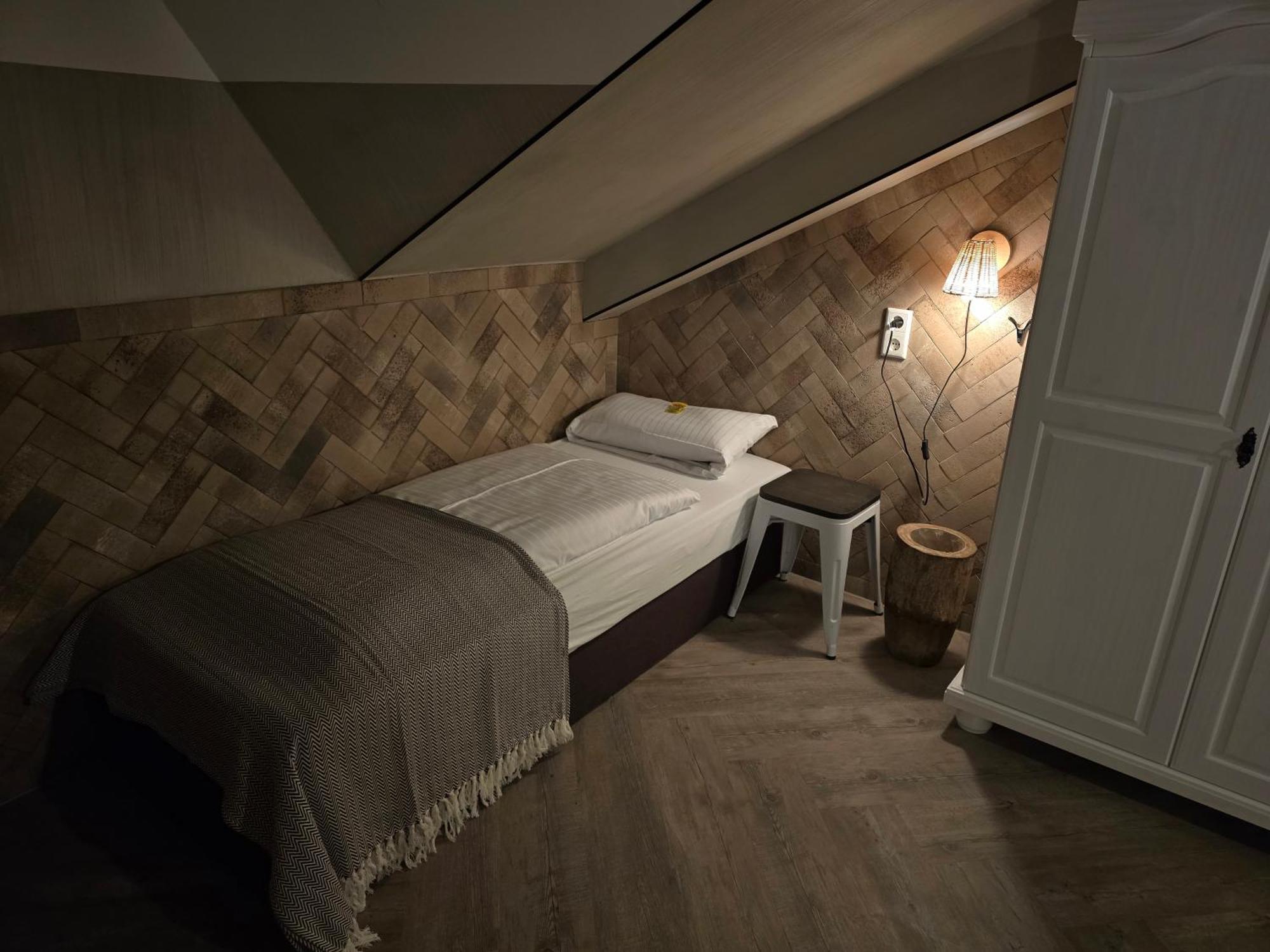 Aparthotel Fairschlafen Minden エクステリア 写真