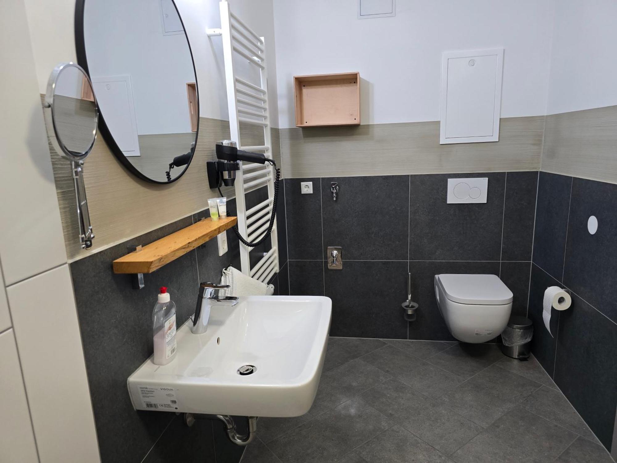 Aparthotel Fairschlafen Minden エクステリア 写真