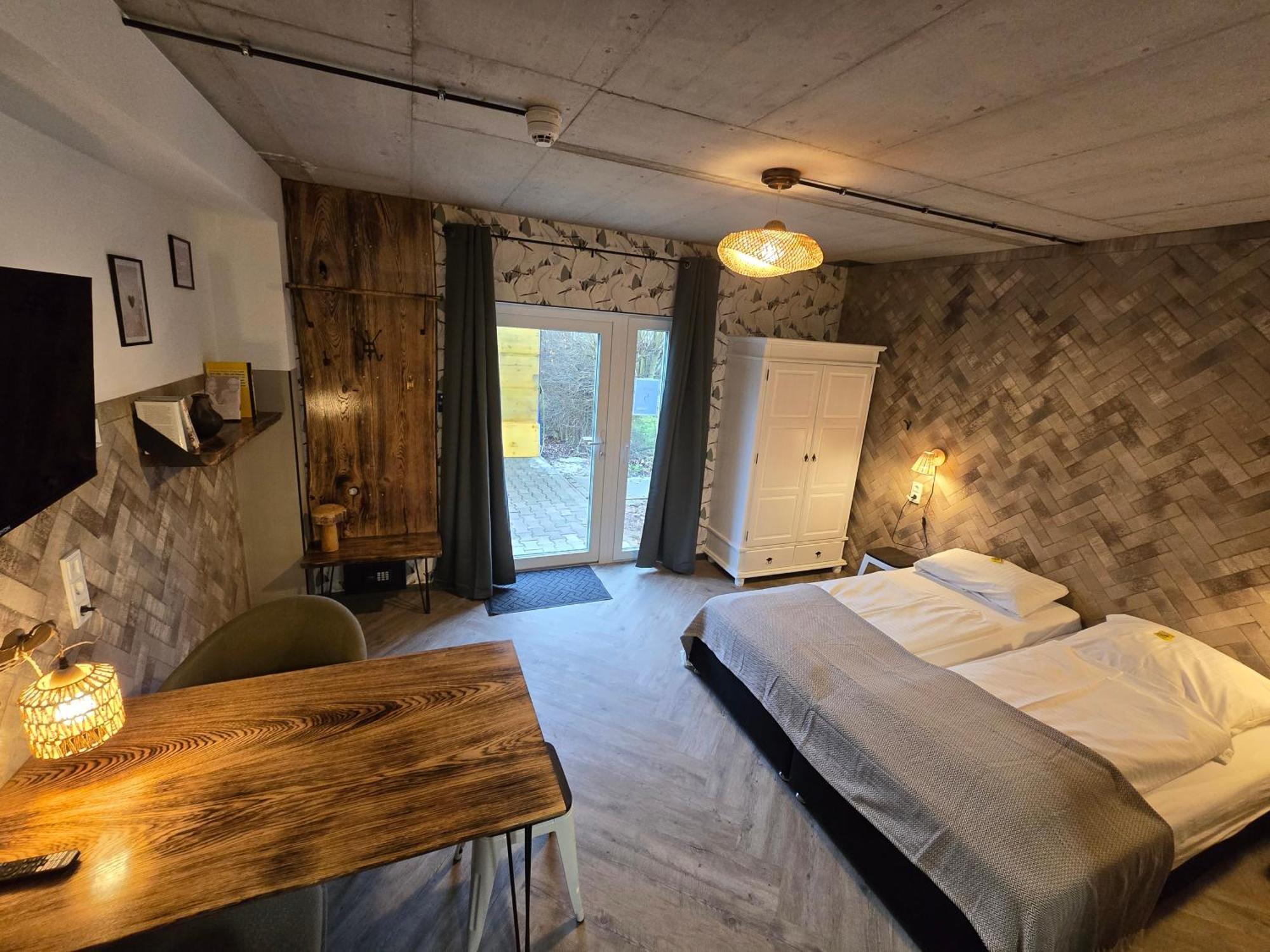 Aparthotel Fairschlafen Minden エクステリア 写真