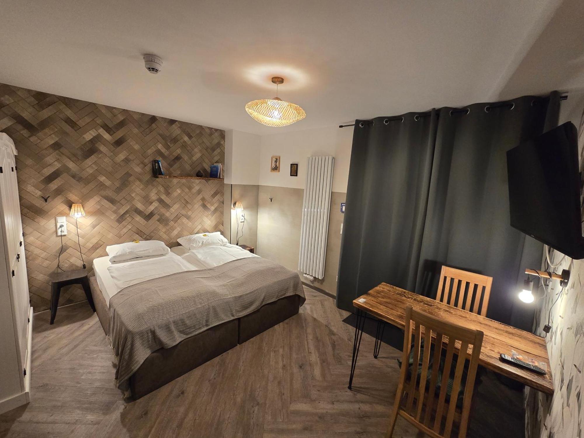 Aparthotel Fairschlafen Minden エクステリア 写真