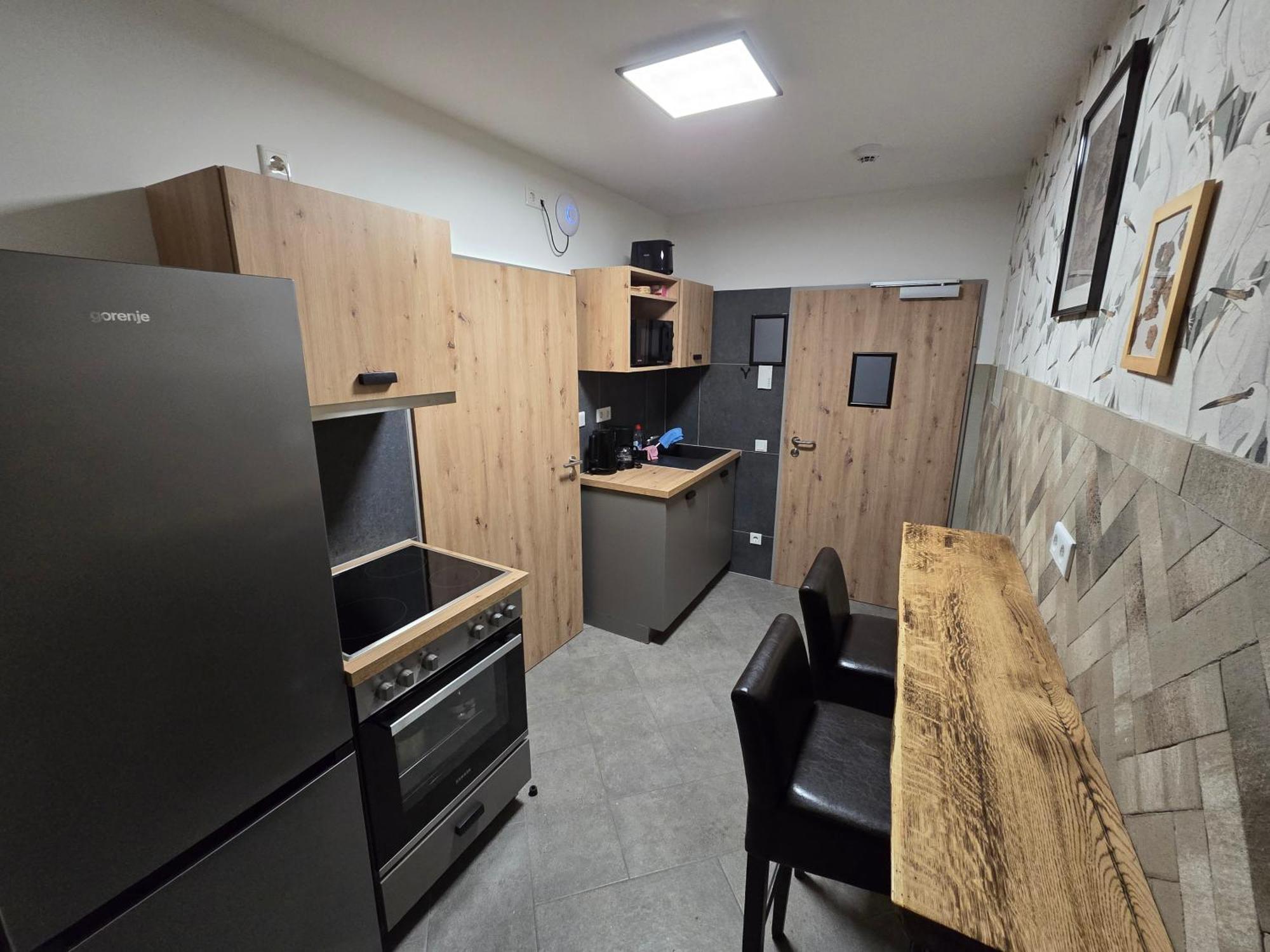 Aparthotel Fairschlafen Minden エクステリア 写真