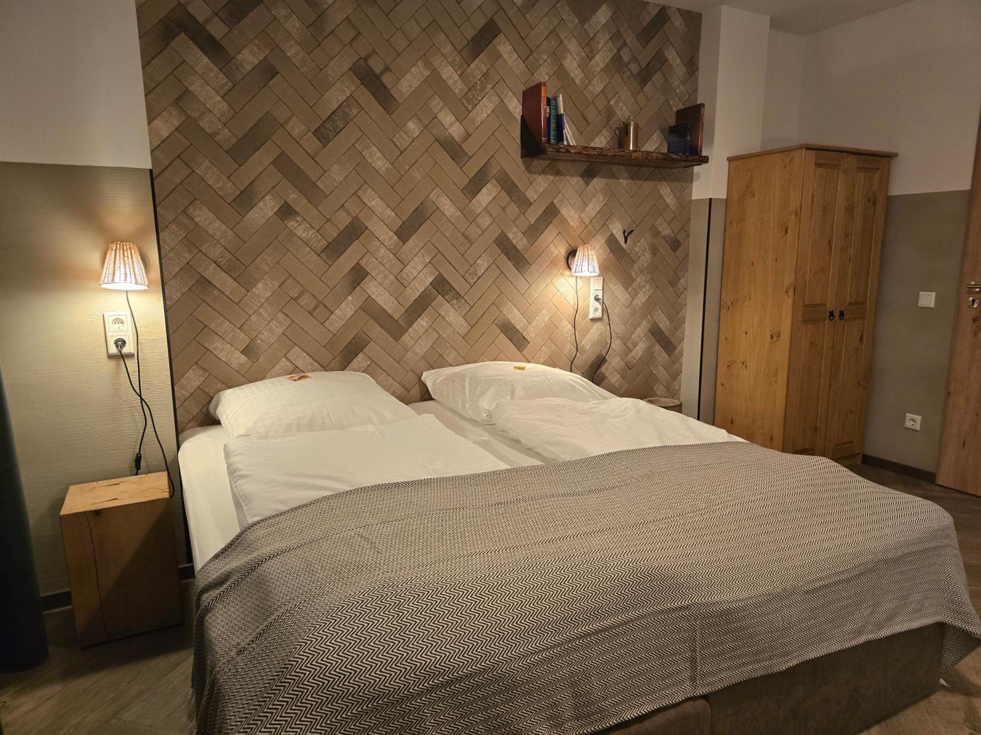 Aparthotel Fairschlafen Minden エクステリア 写真