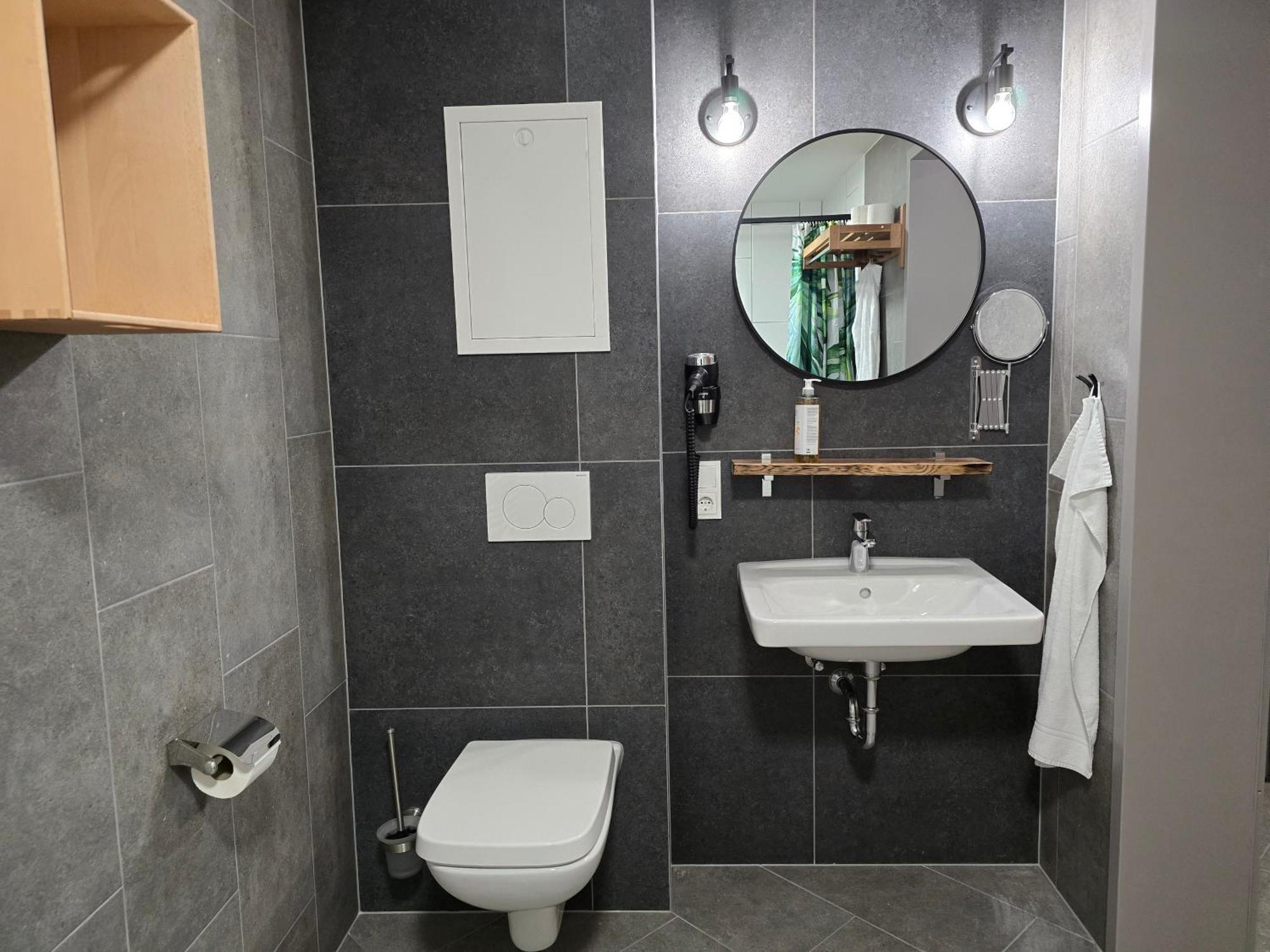 Aparthotel Fairschlafen Minden エクステリア 写真