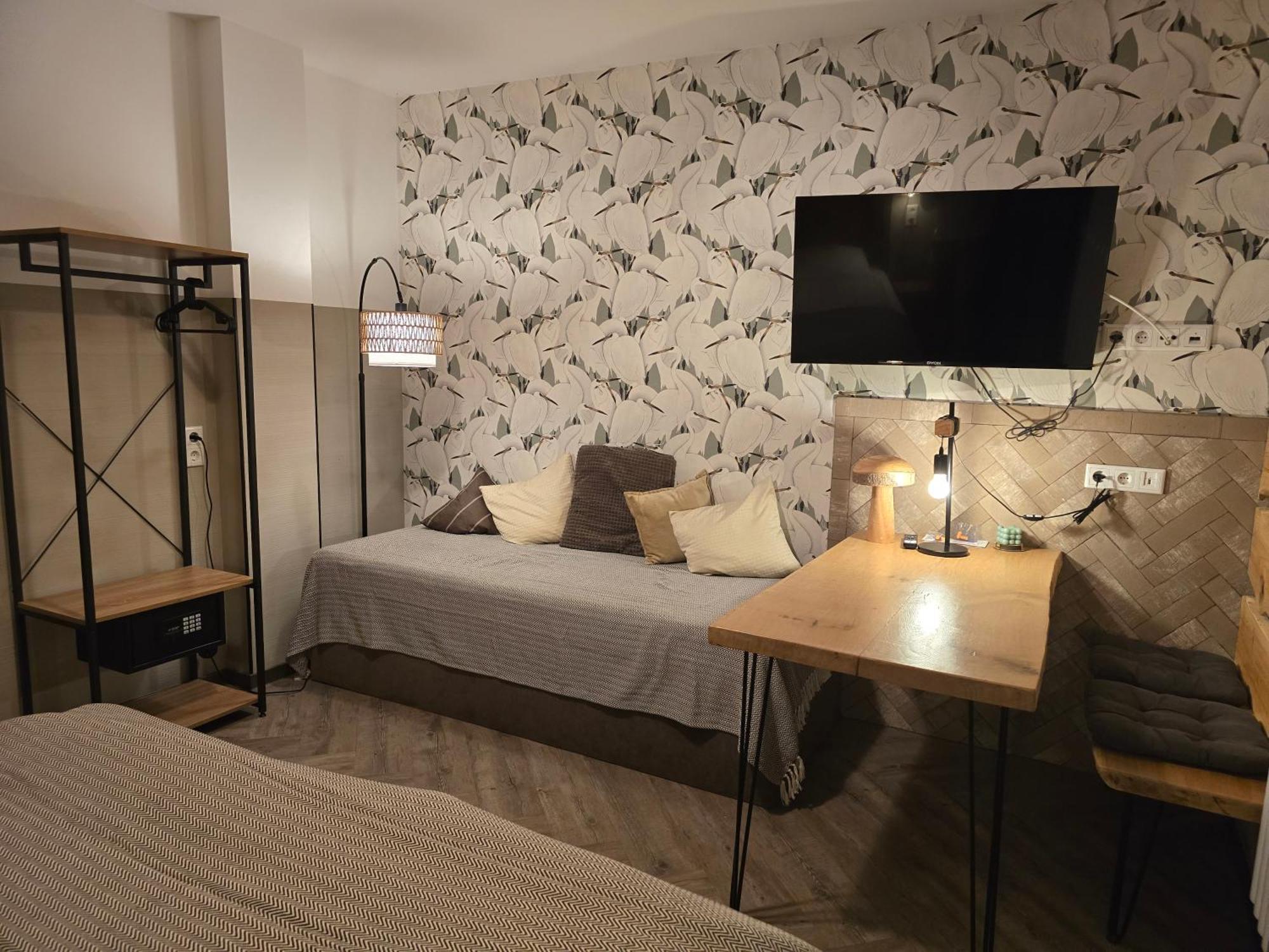 Aparthotel Fairschlafen Minden エクステリア 写真