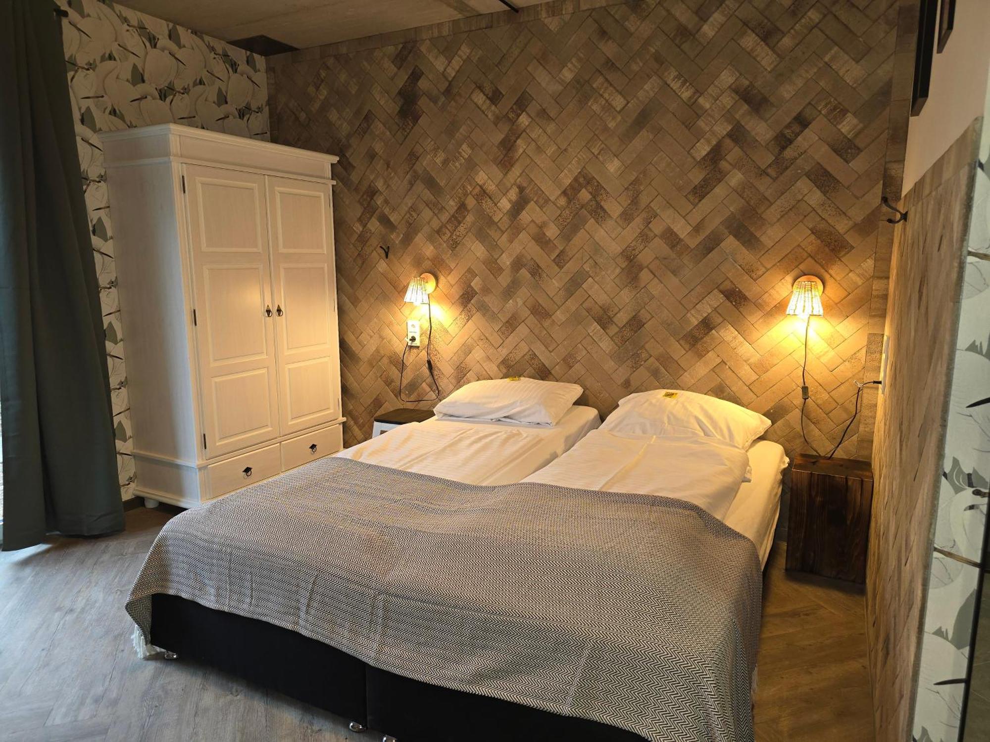 Aparthotel Fairschlafen Minden エクステリア 写真
