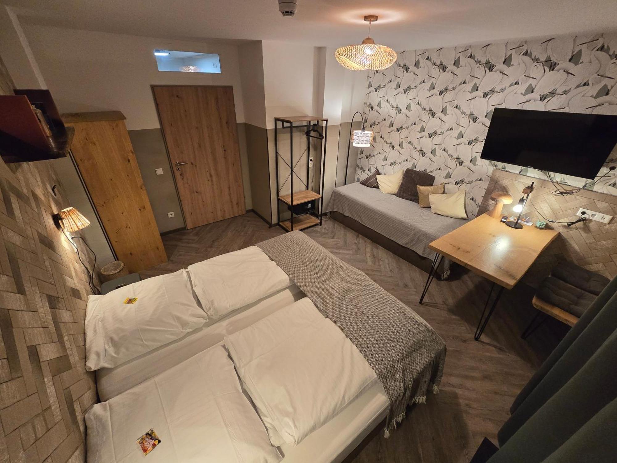 Aparthotel Fairschlafen Minden エクステリア 写真