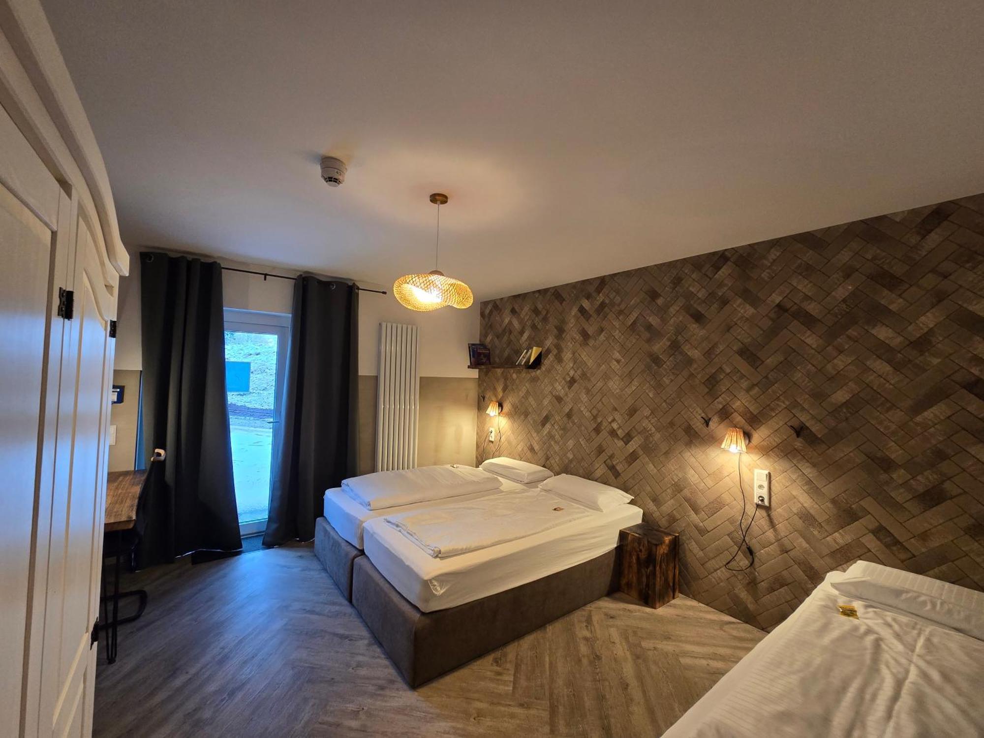 Aparthotel Fairschlafen Minden エクステリア 写真
