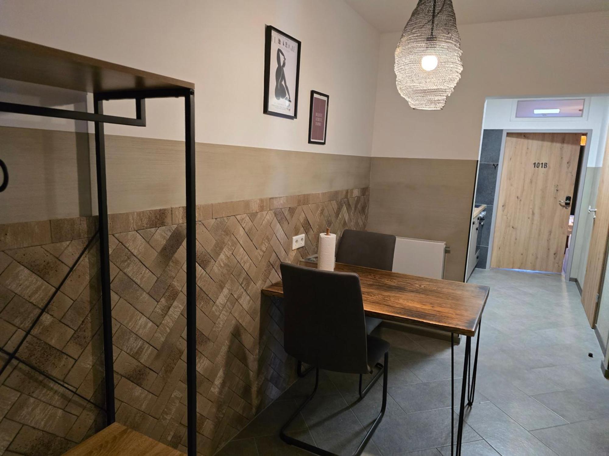 Aparthotel Fairschlafen Minden エクステリア 写真