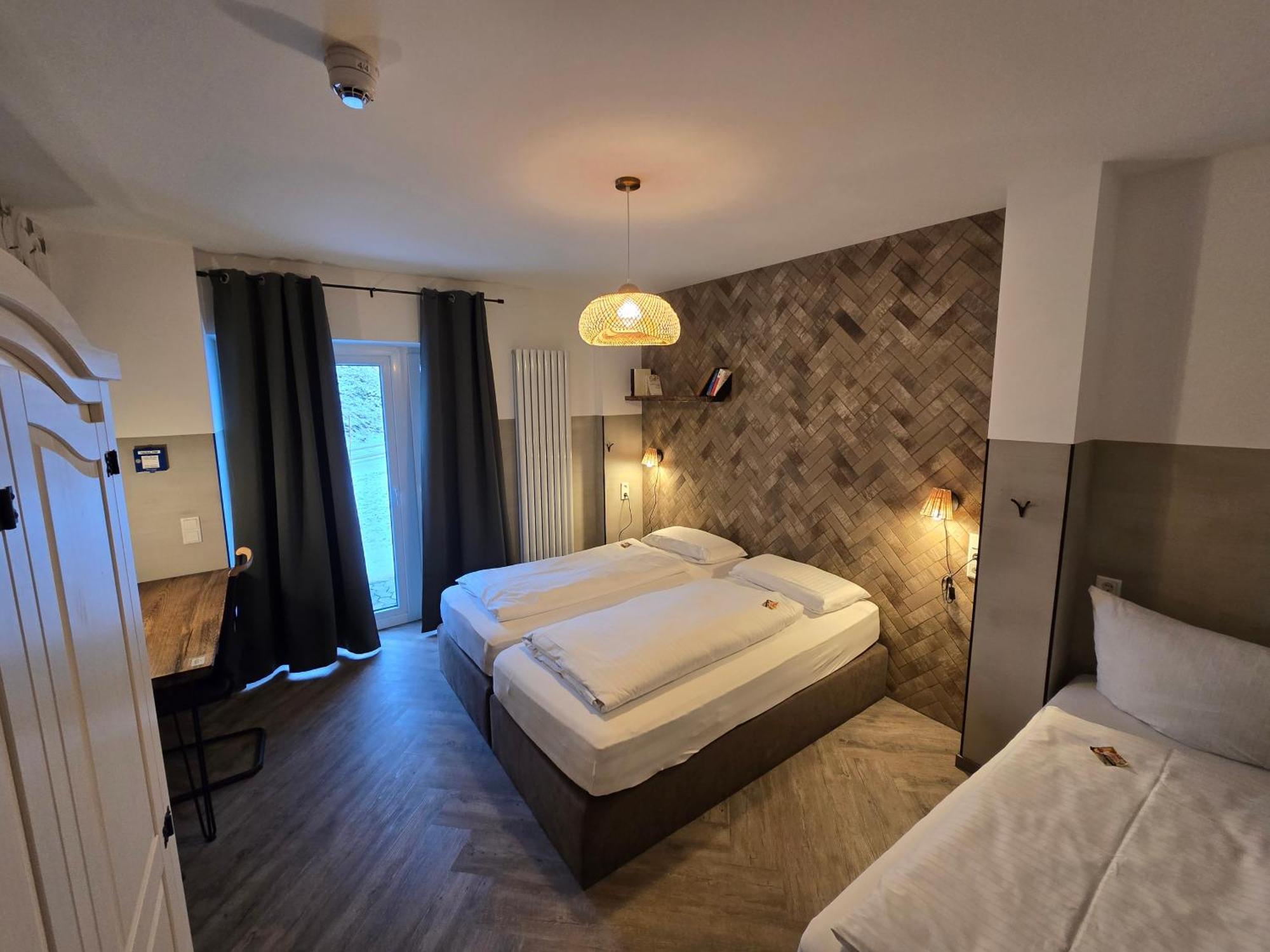 Aparthotel Fairschlafen Minden エクステリア 写真