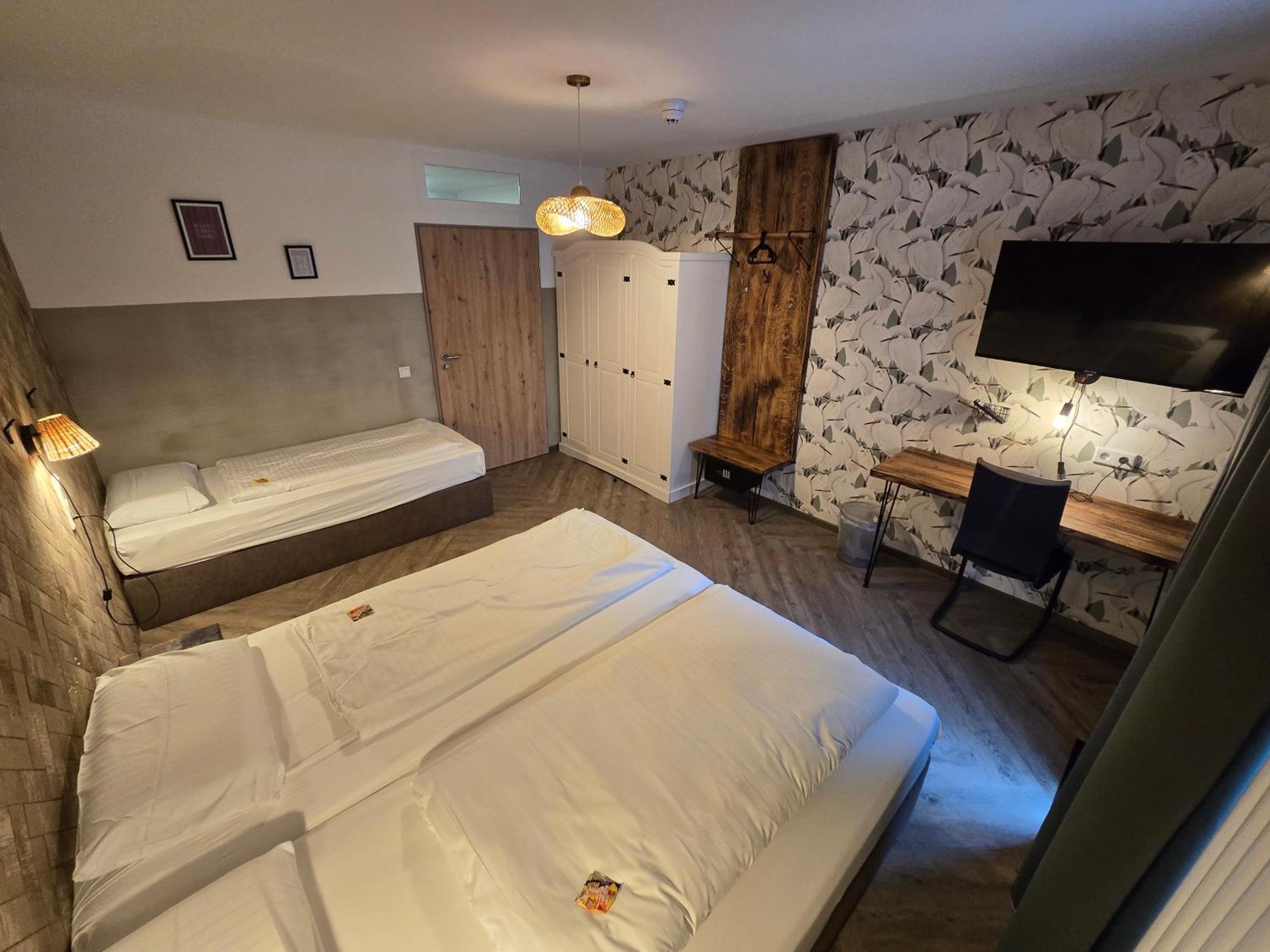 Aparthotel Fairschlafen Minden エクステリア 写真