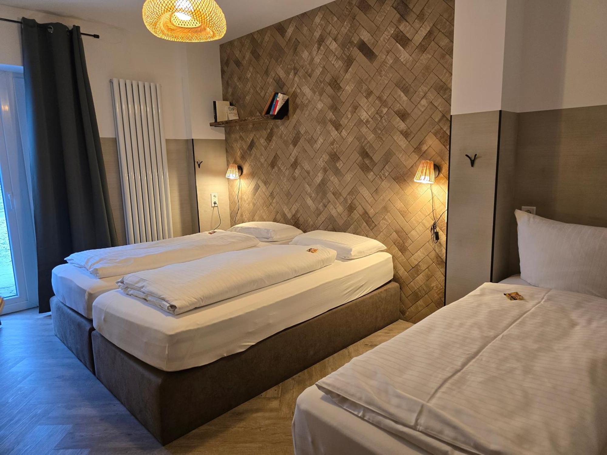 Aparthotel Fairschlafen Minden エクステリア 写真