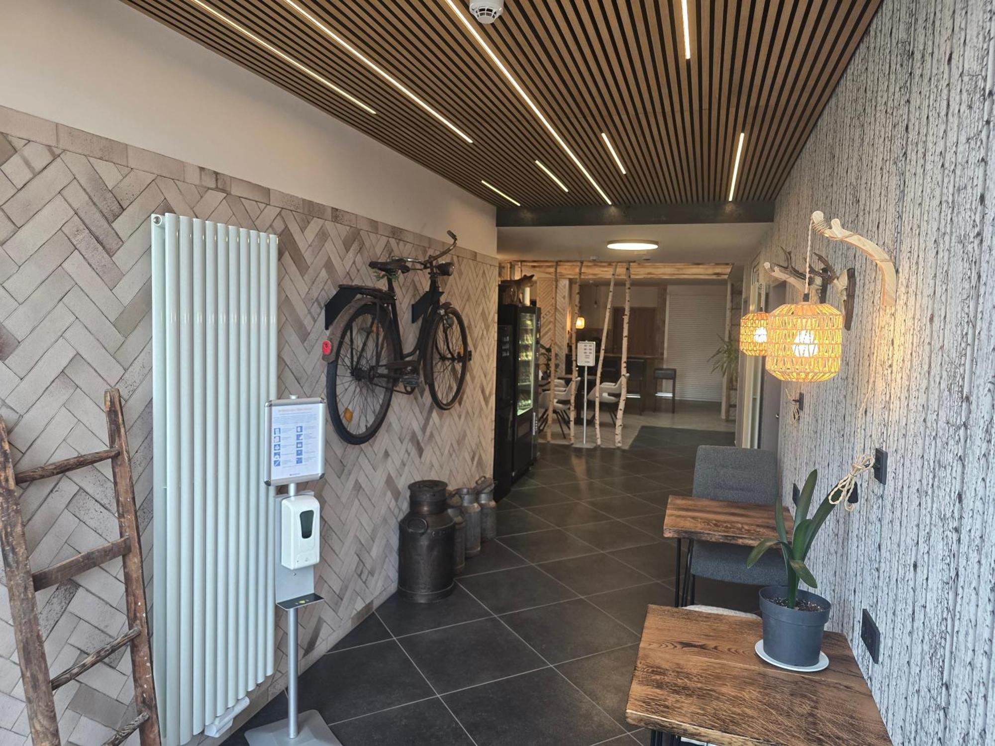 Aparthotel Fairschlafen Minden エクステリア 写真