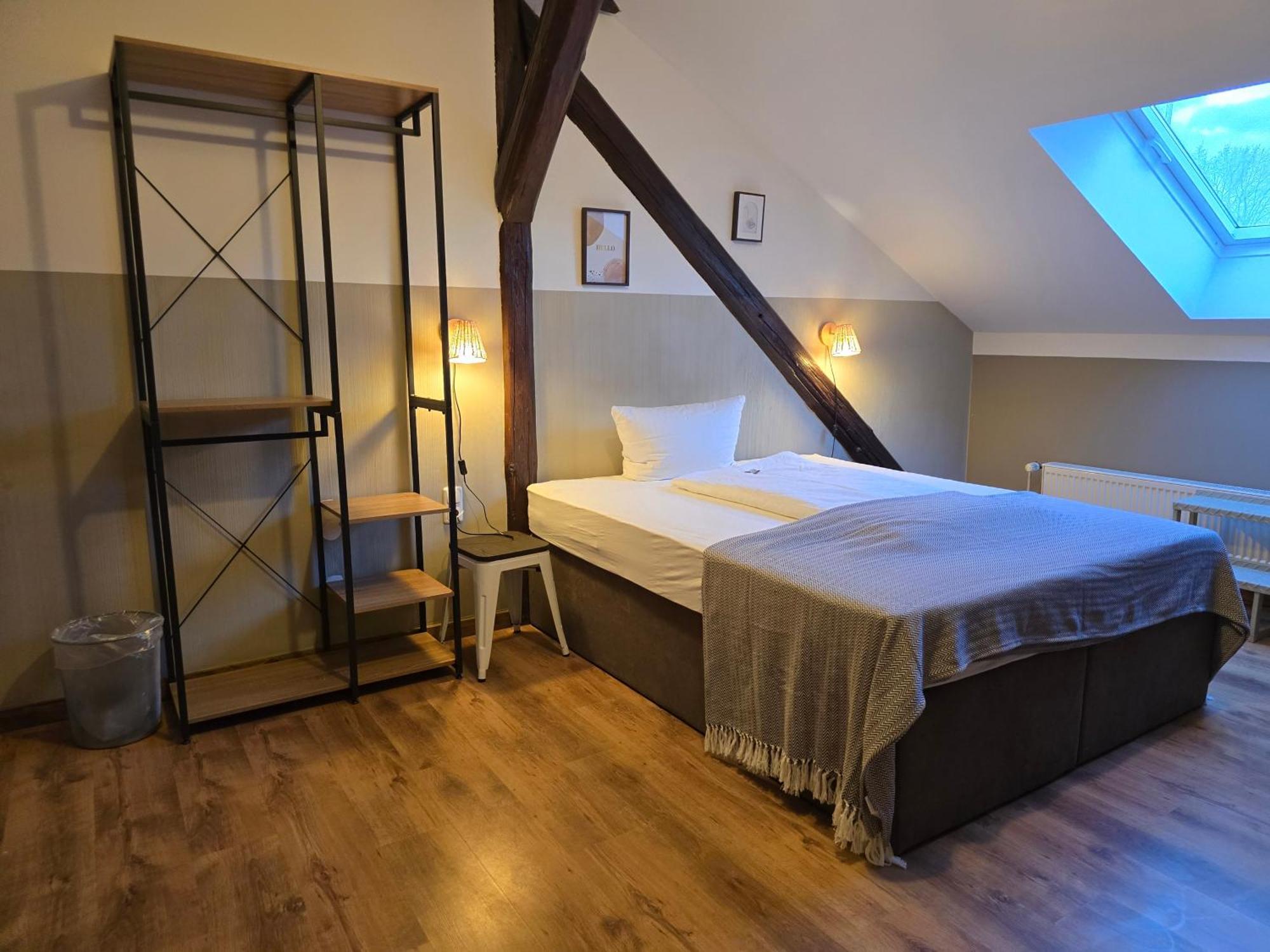 Aparthotel Fairschlafen Minden エクステリア 写真