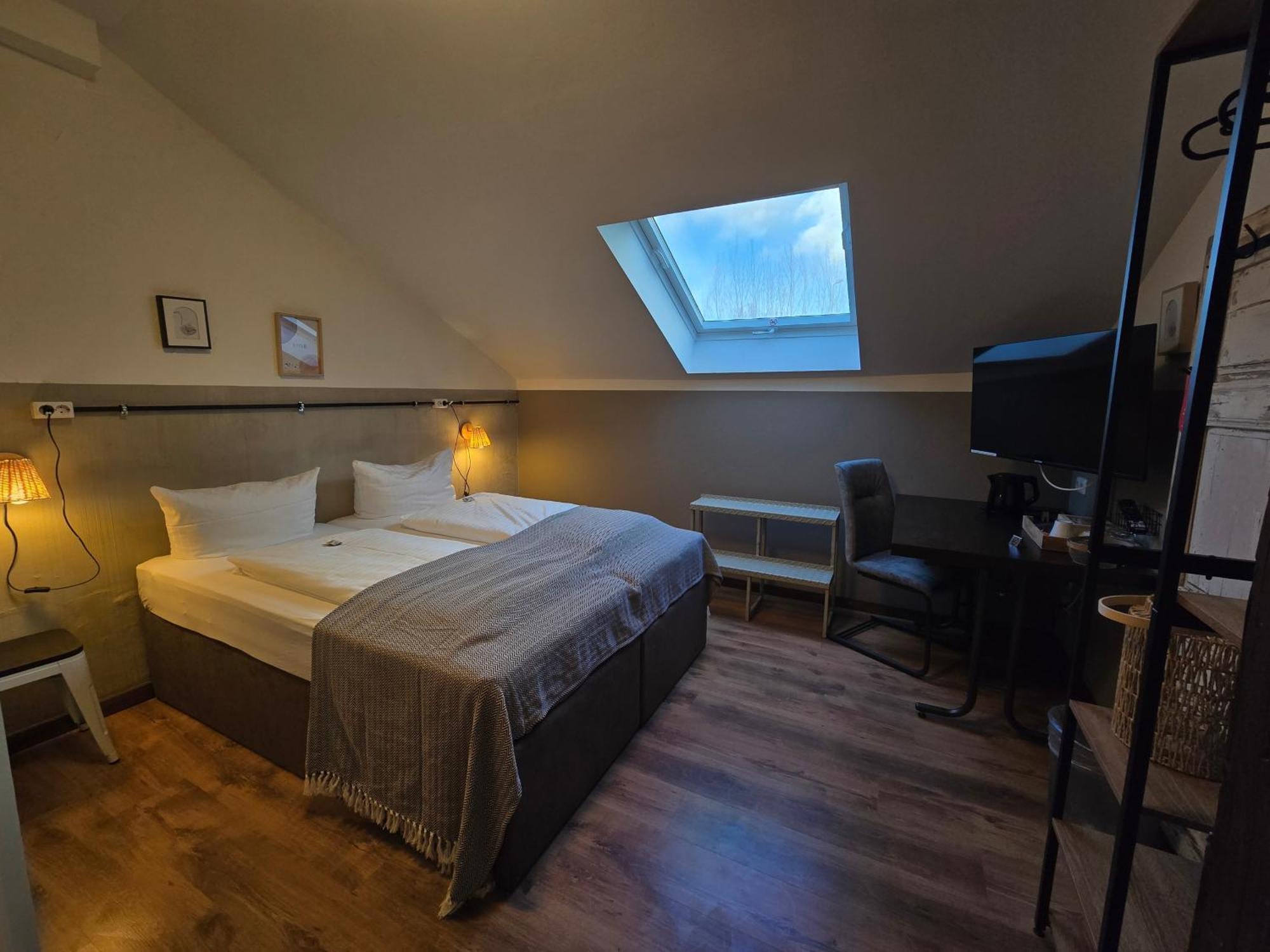 Aparthotel Fairschlafen Minden エクステリア 写真
