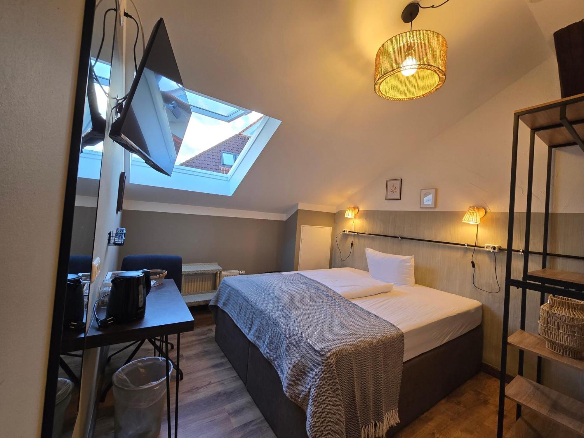 Aparthotel Fairschlafen Minden エクステリア 写真
