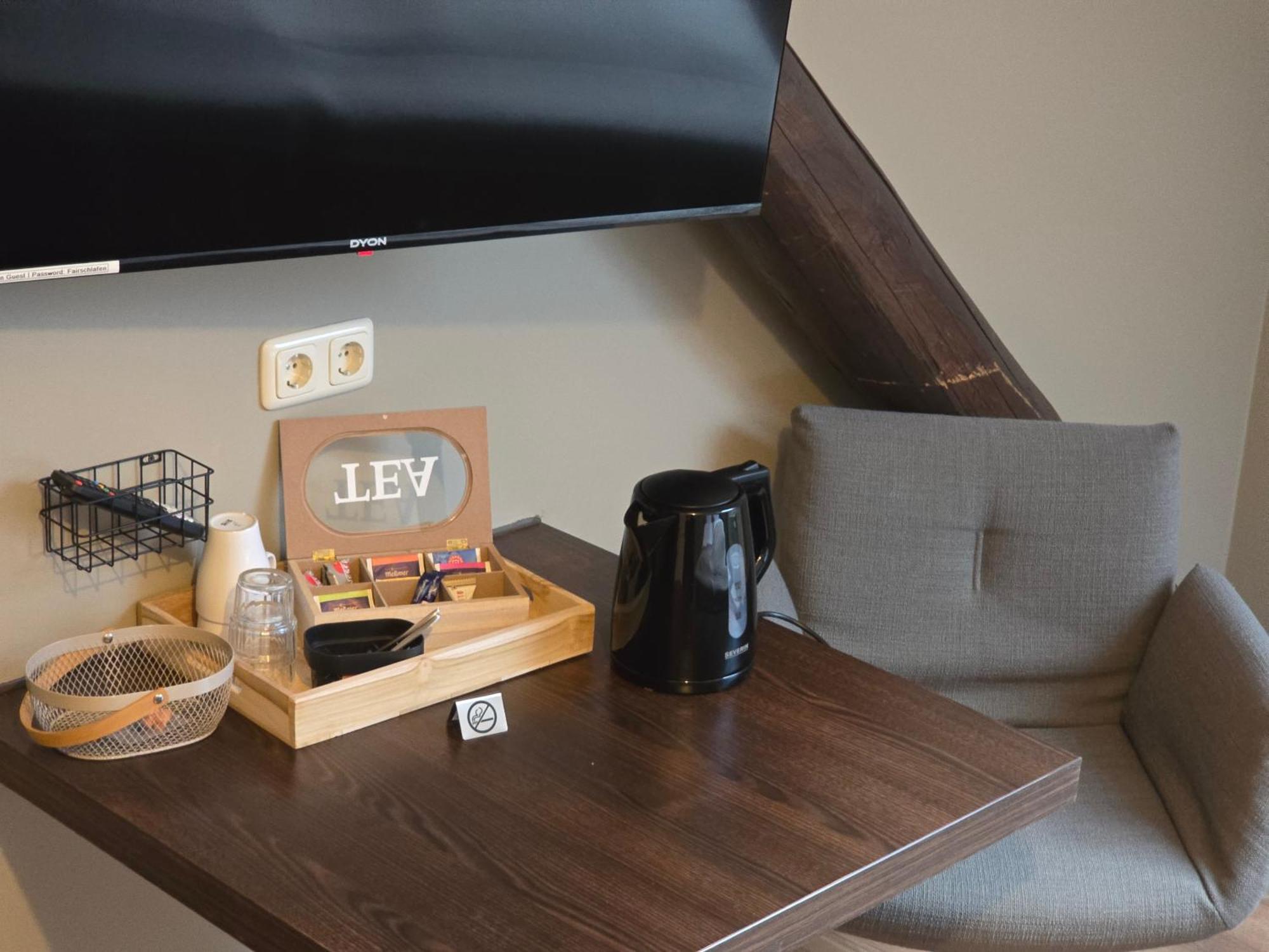 Aparthotel Fairschlafen Minden エクステリア 写真