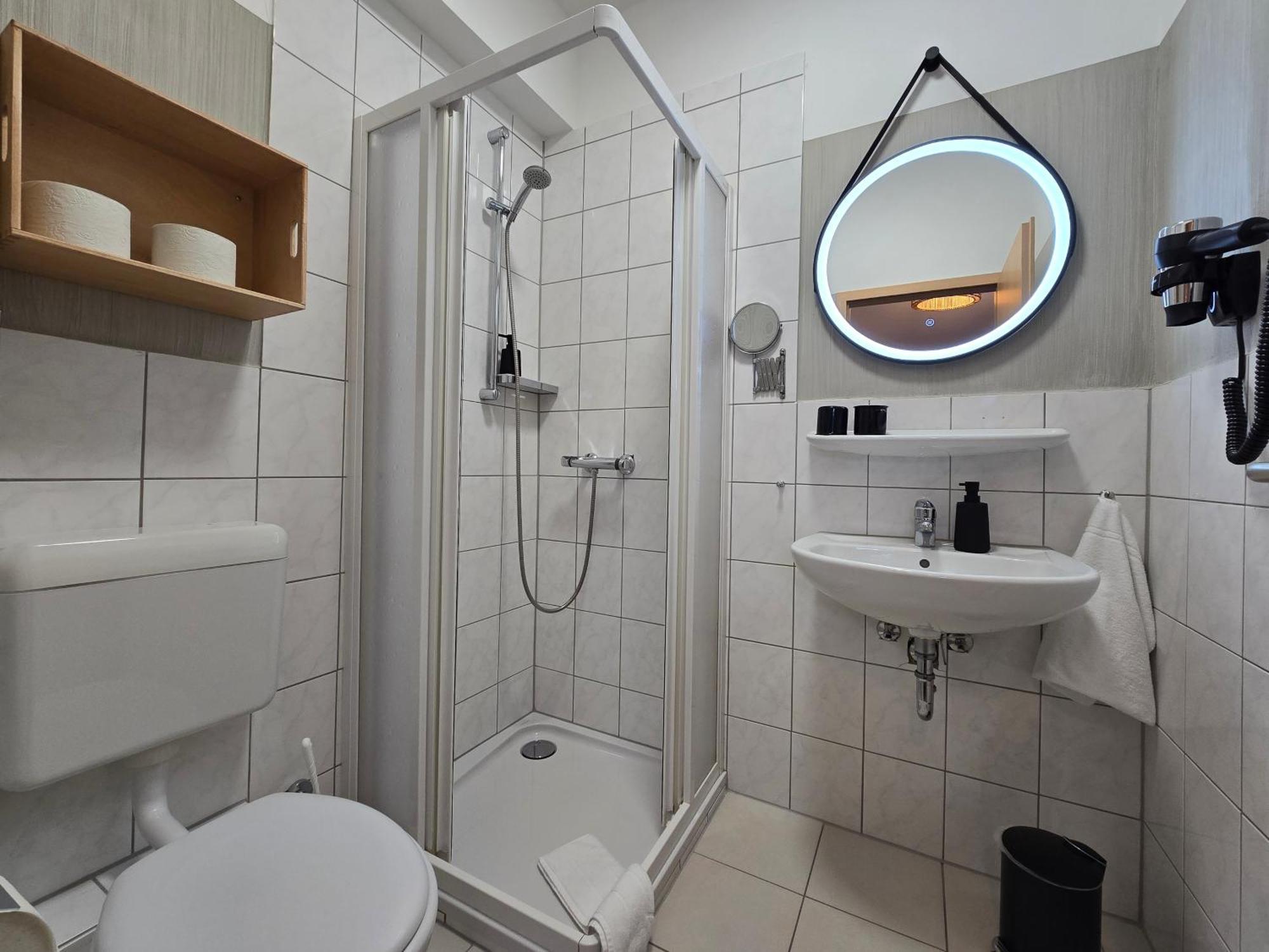 Aparthotel Fairschlafen Minden エクステリア 写真