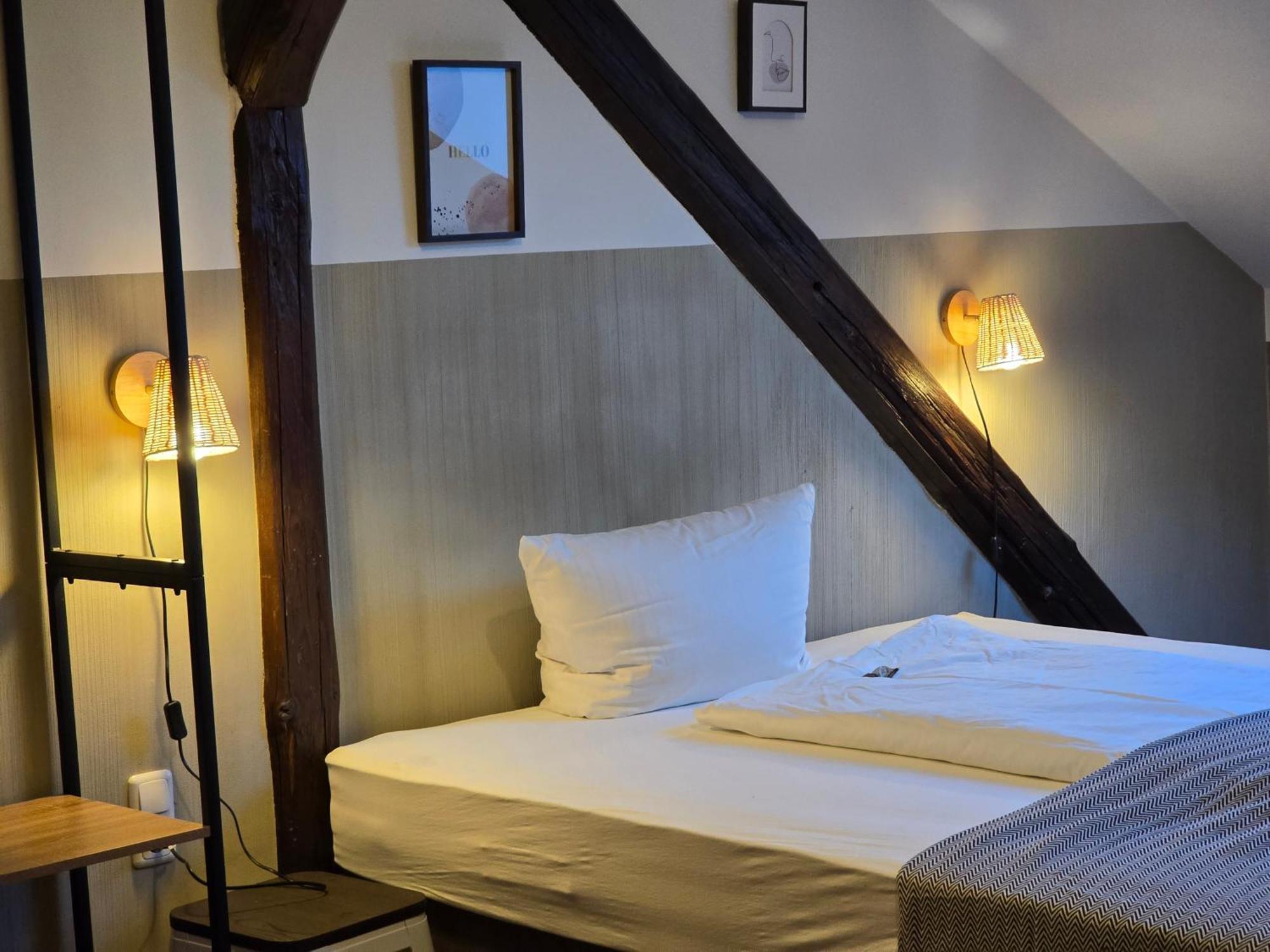Aparthotel Fairschlafen Minden エクステリア 写真