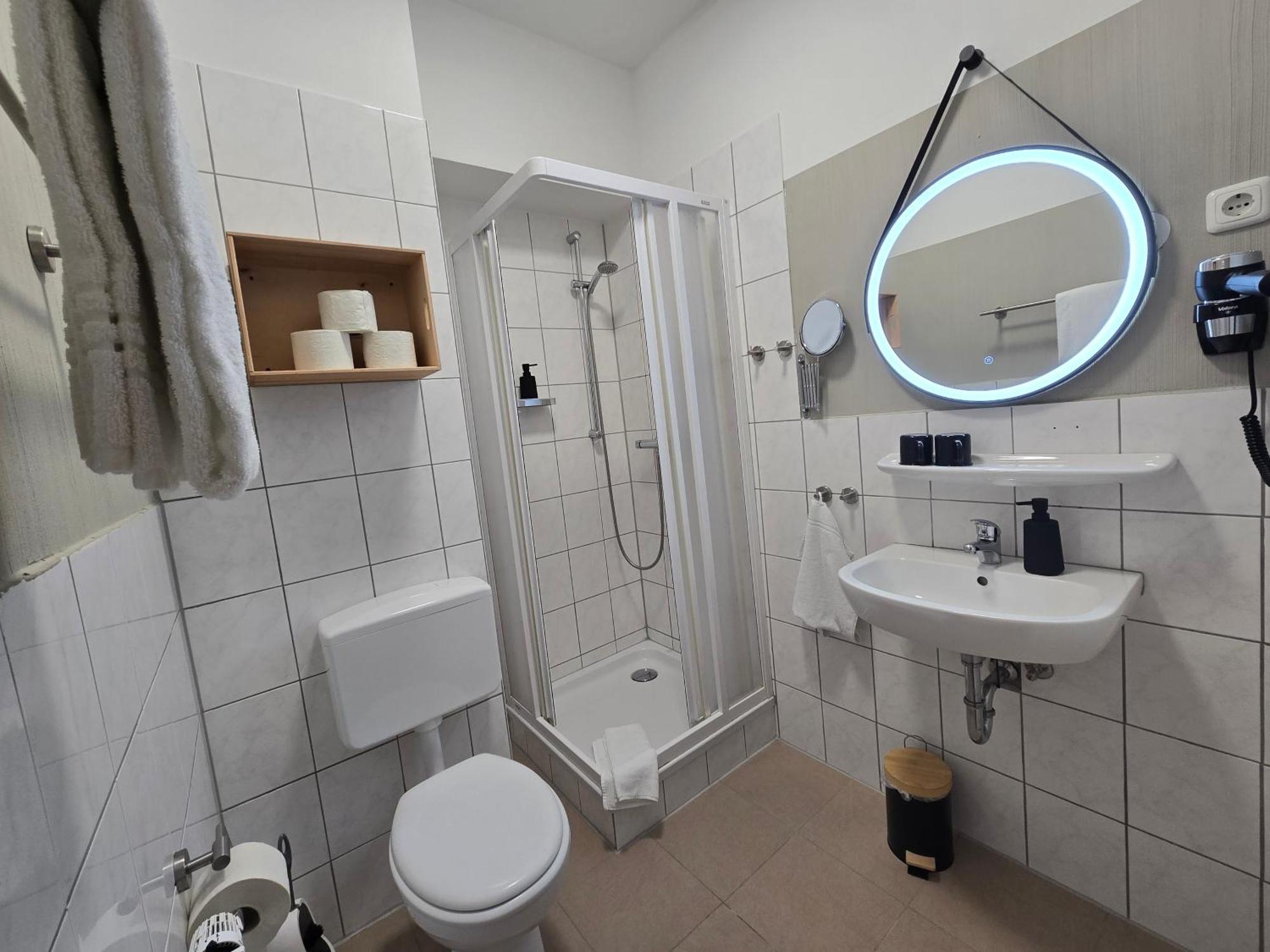 Aparthotel Fairschlafen Minden エクステリア 写真