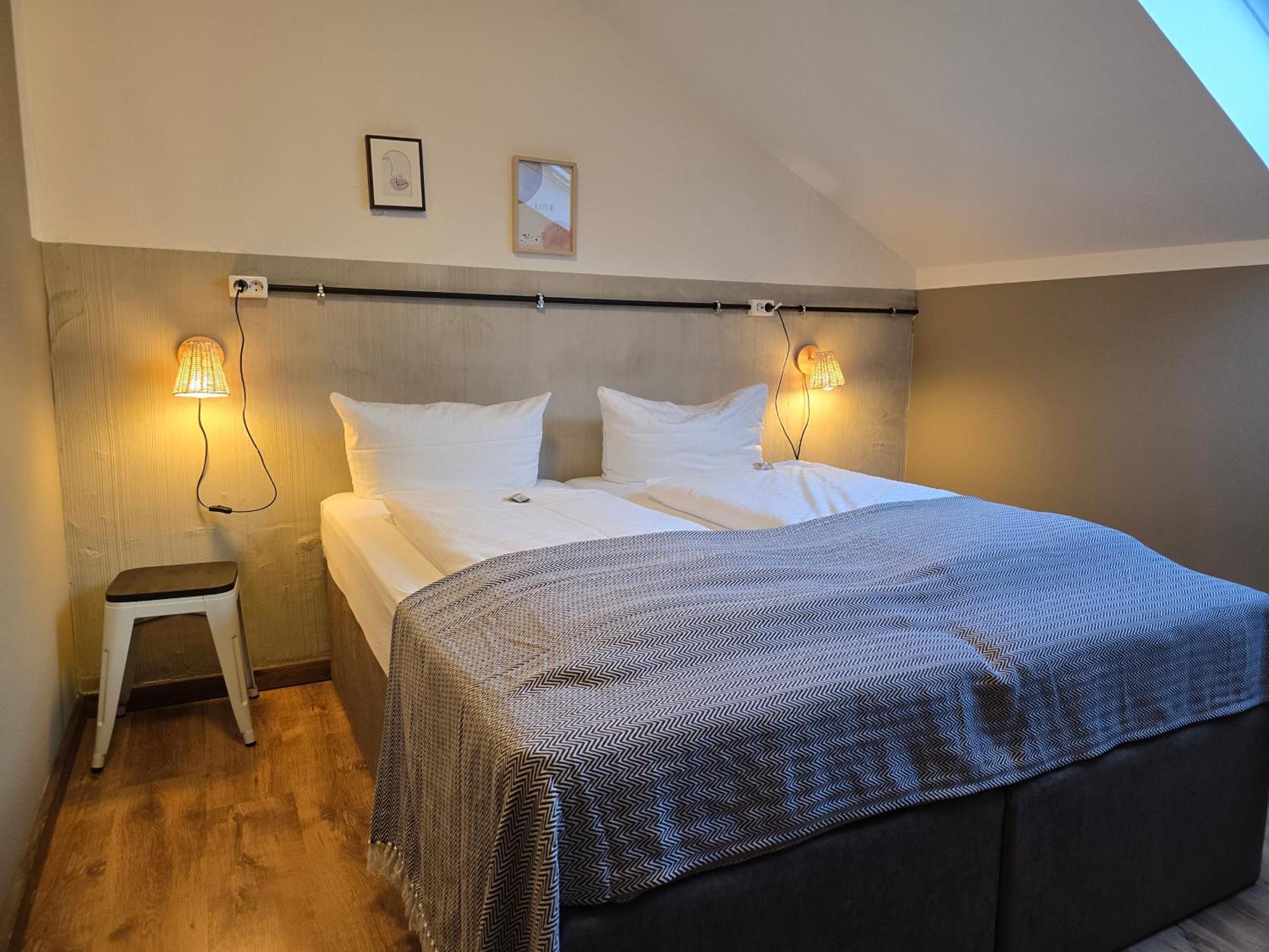 Aparthotel Fairschlafen Minden エクステリア 写真