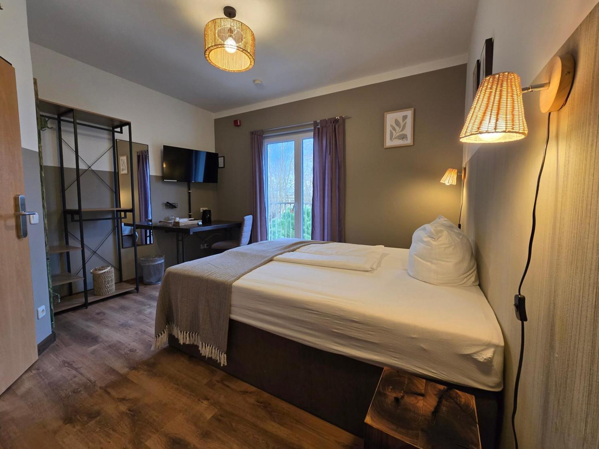 Aparthotel Fairschlafen Minden エクステリア 写真
