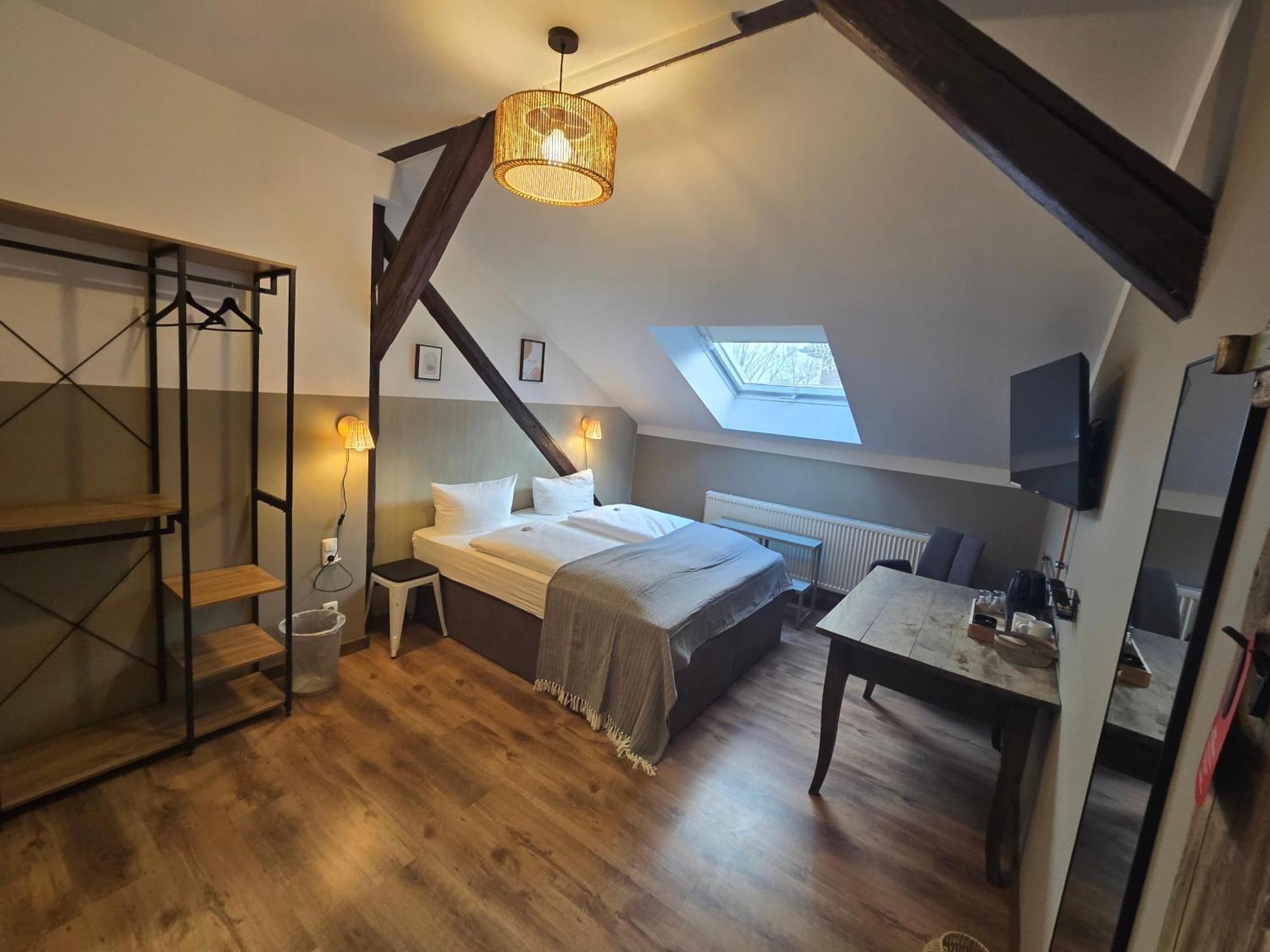 Aparthotel Fairschlafen Minden エクステリア 写真