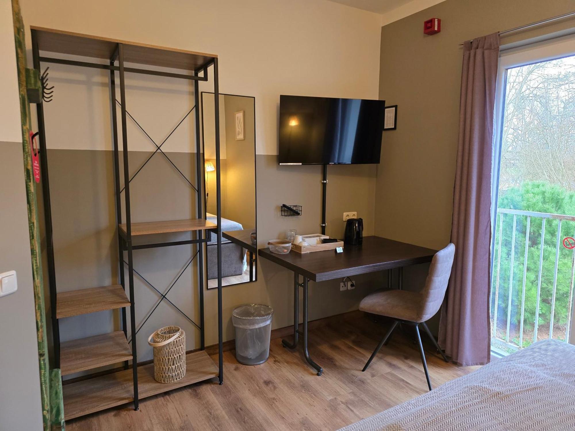 Aparthotel Fairschlafen Minden エクステリア 写真