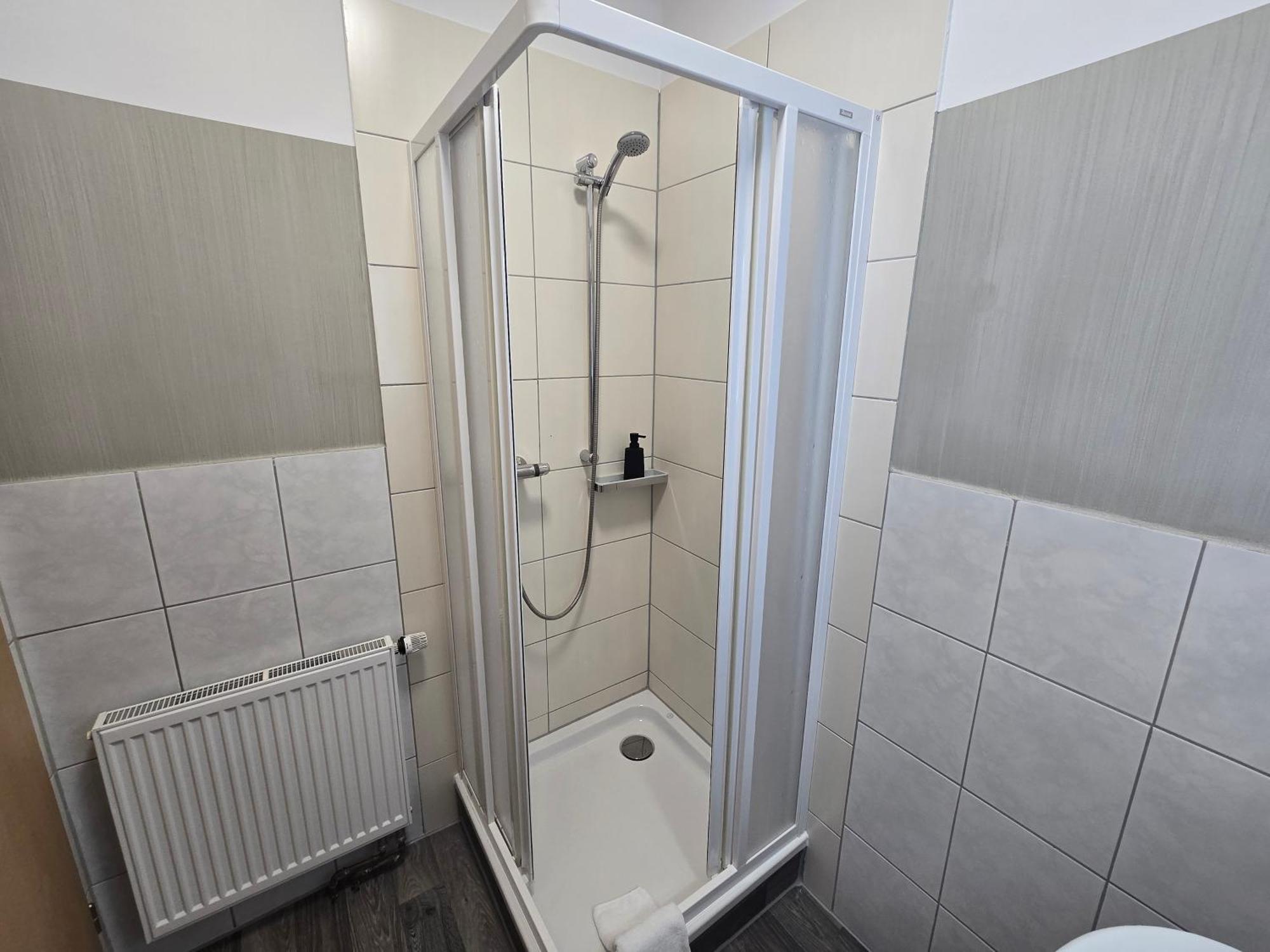 Aparthotel Fairschlafen Minden エクステリア 写真