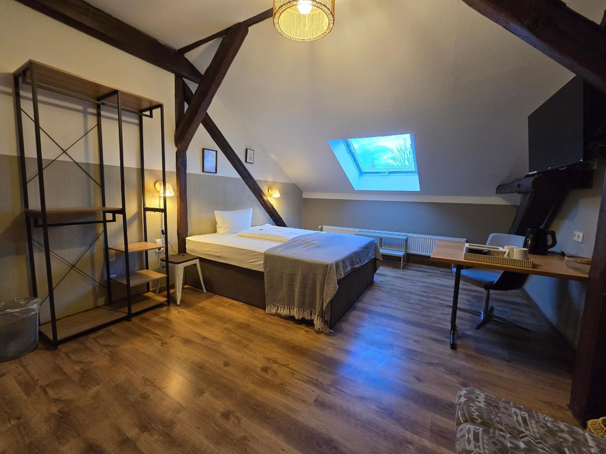 Aparthotel Fairschlafen Minden エクステリア 写真
