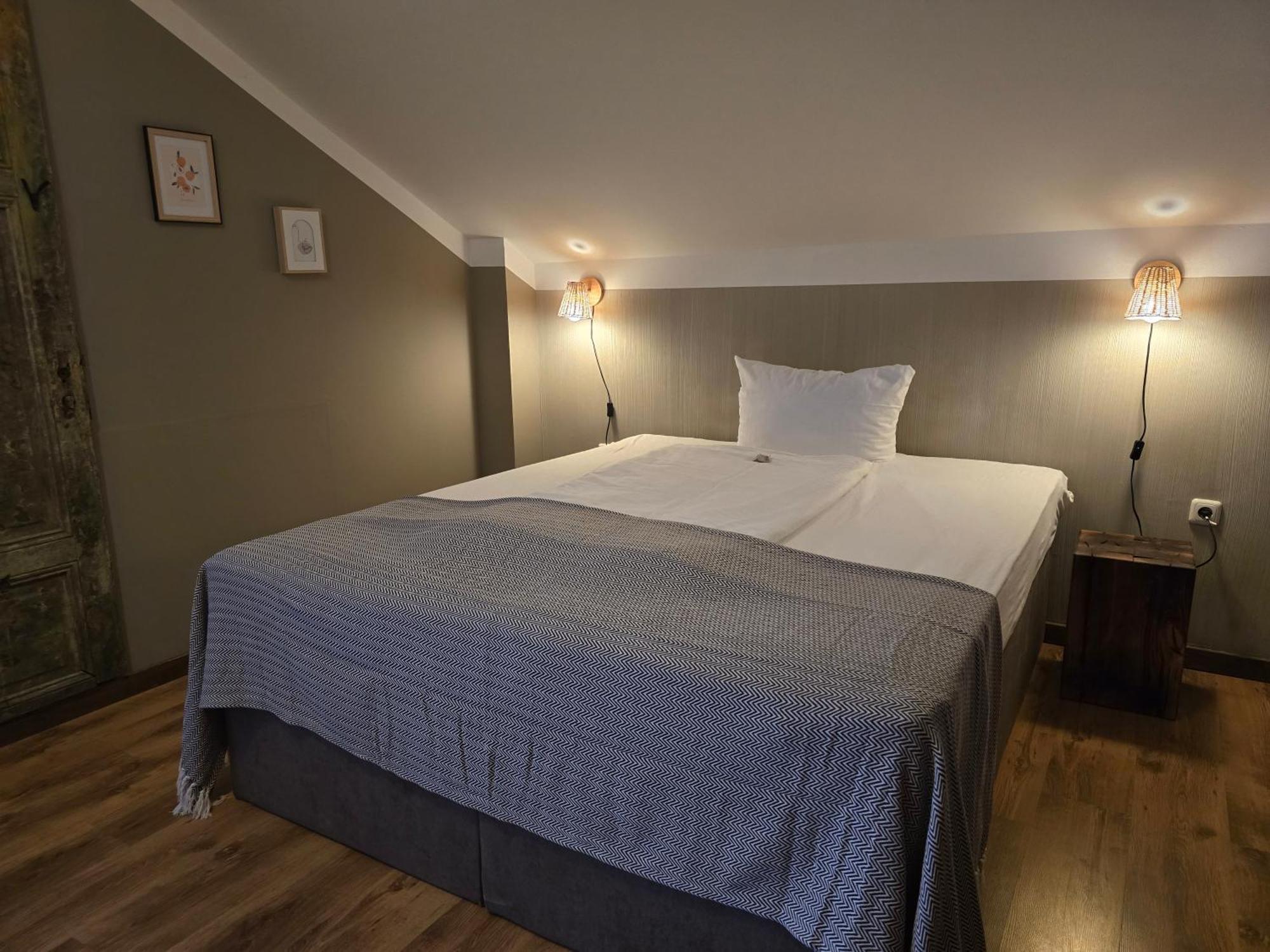 Aparthotel Fairschlafen Minden エクステリア 写真